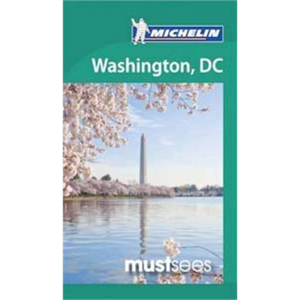 Must Sees Washington D. C. (Paperback) - Michelin